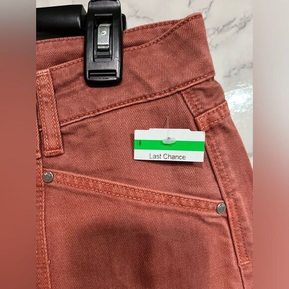 Paige Mayslie Utility Shorts Size 30 - Picture 5 of 13